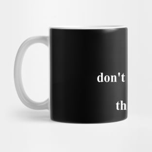 hi dont be racist thanks Mug